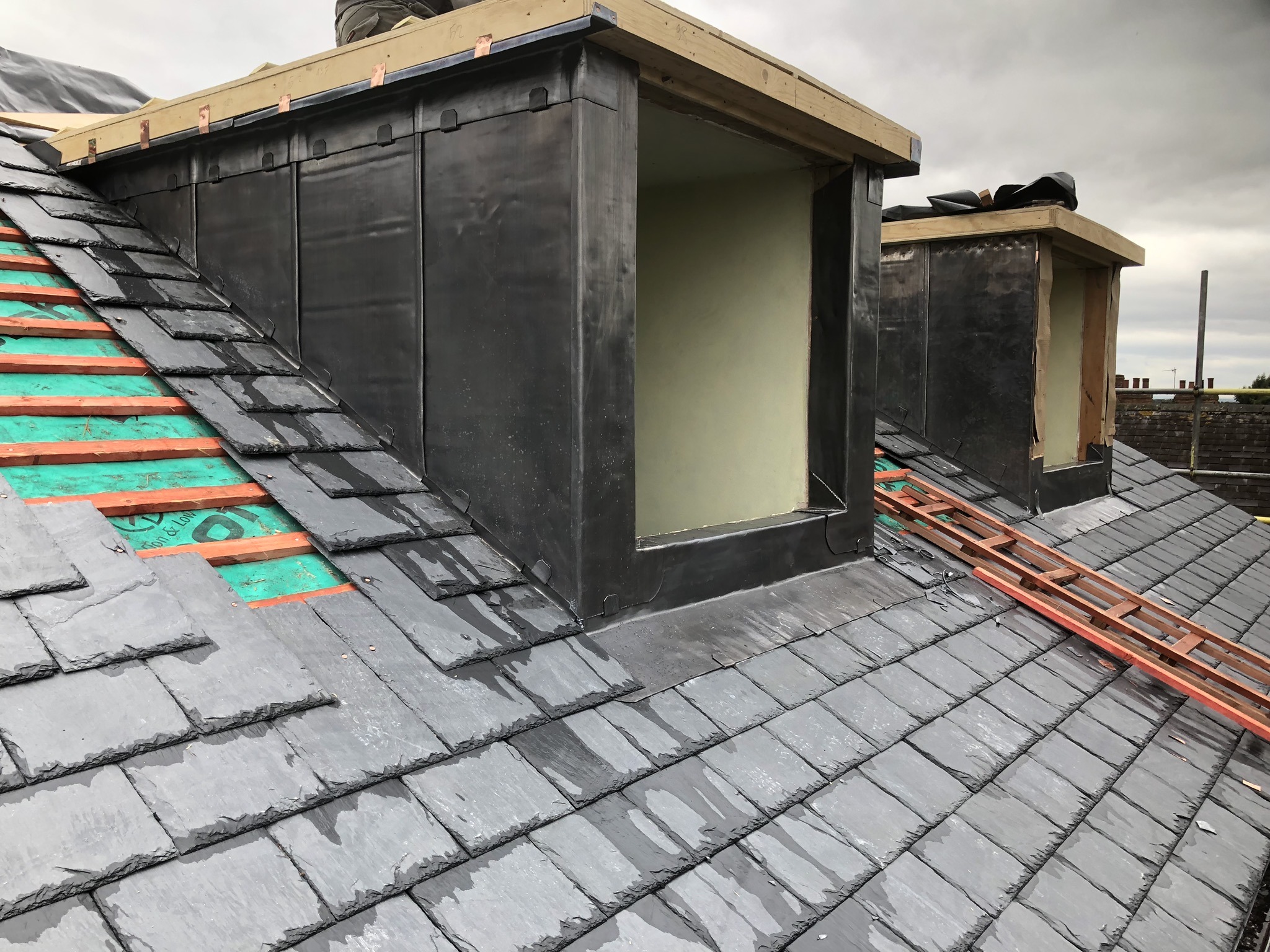 loft conversion york