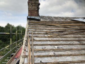 Timber Roofing Defects - GNR Roofing Services