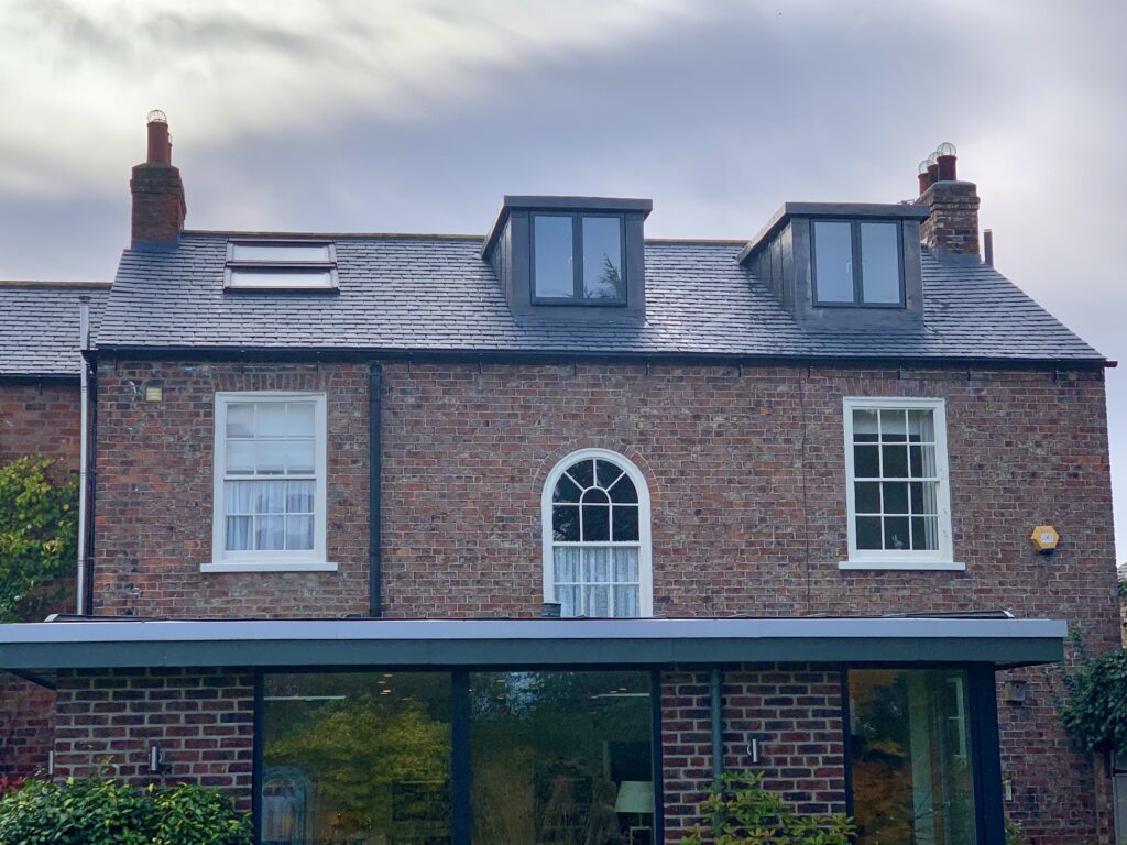 residential roofing York