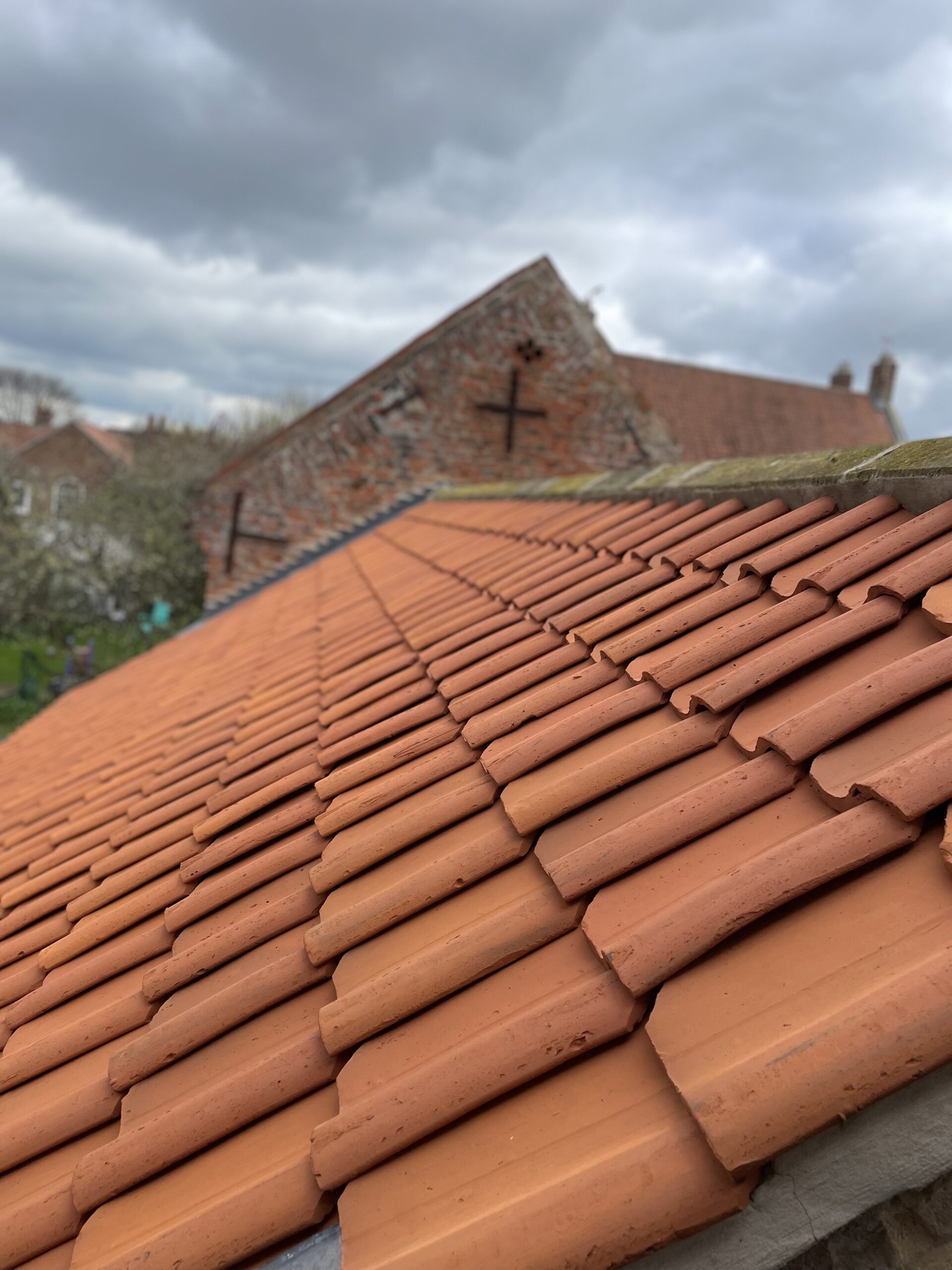re roofing a barn