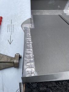 zinc roofing