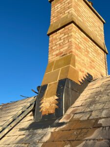 chimney repairs york