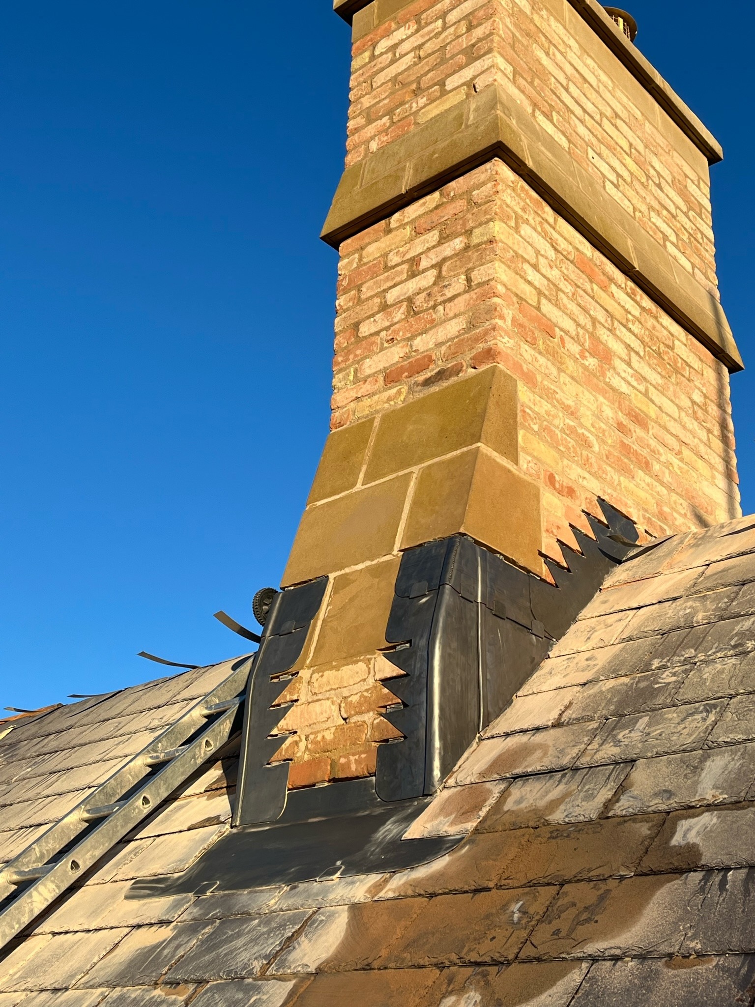 chimney repairs york