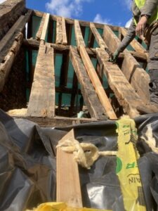 roof replacement york