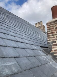 slating and leadwork