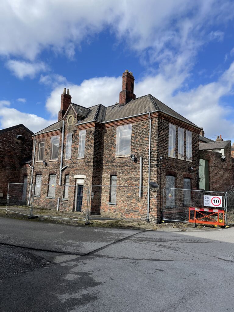 GNR approved by Homes England