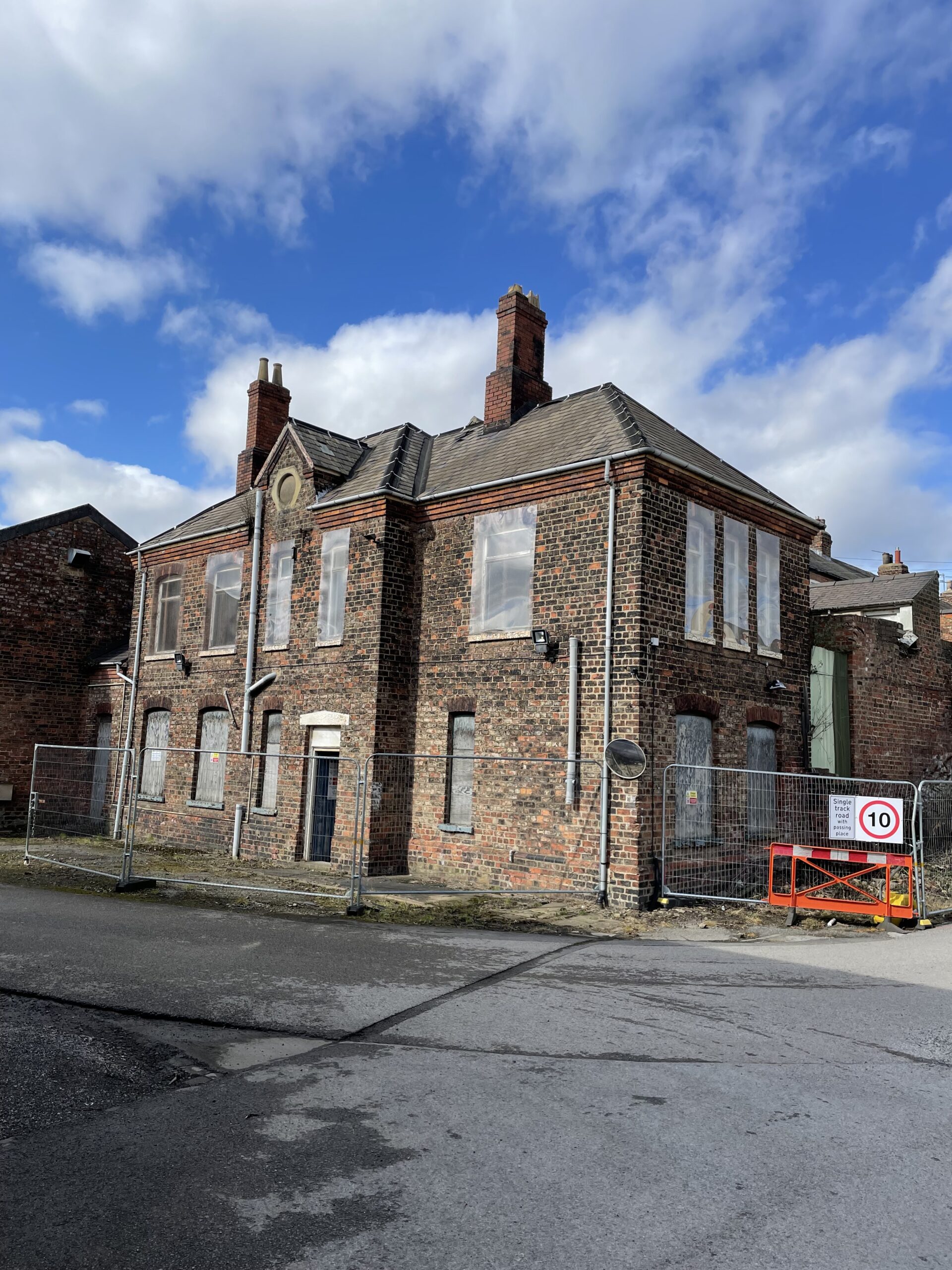 GNR approved by Homes England