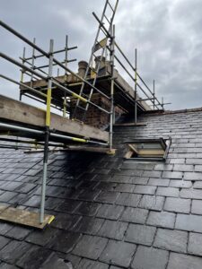 Health and Safety in Roofing