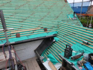 Timber Batten Roofing - GNR Roofing Services