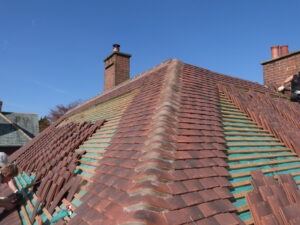 tiling