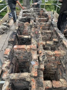 chimney repairs