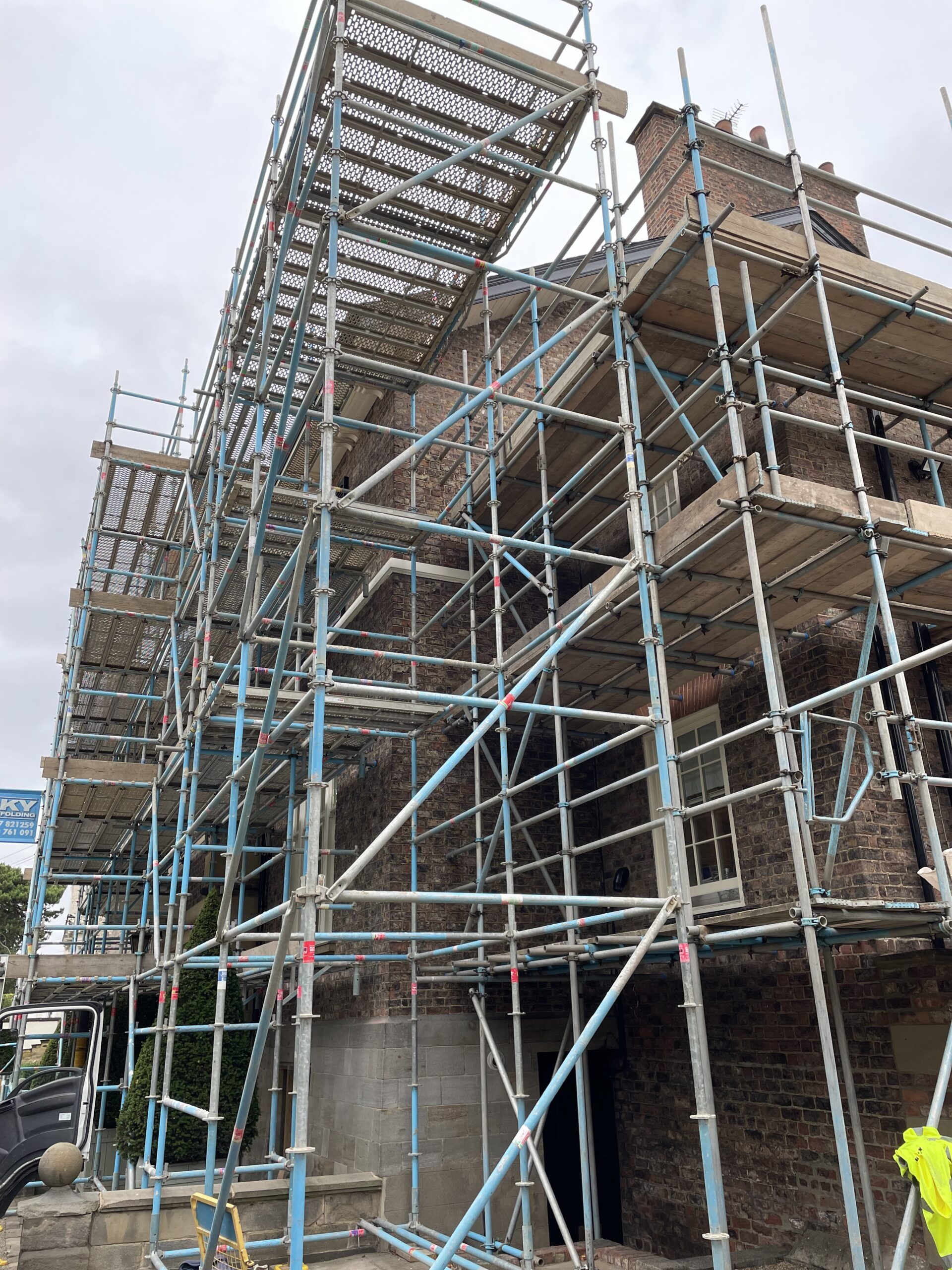 scaffolding york