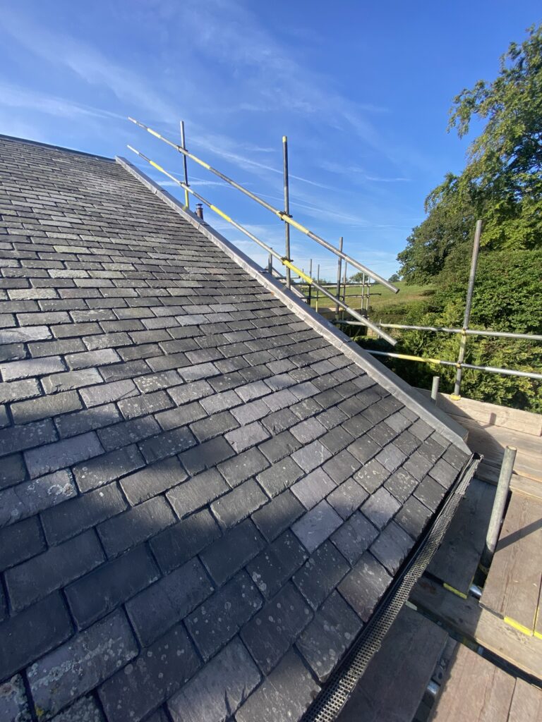 residential roofing York