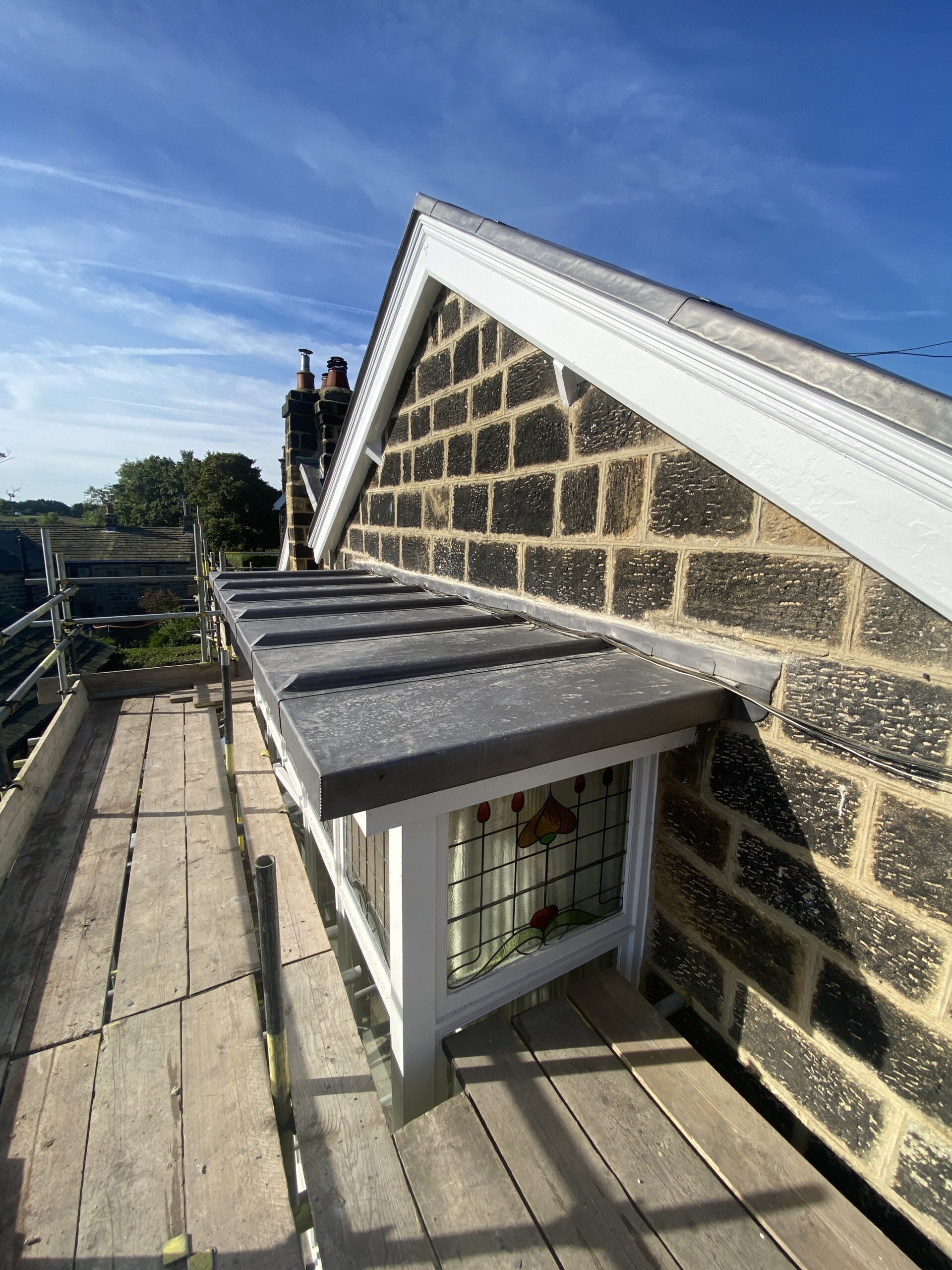 re roofing harrogate