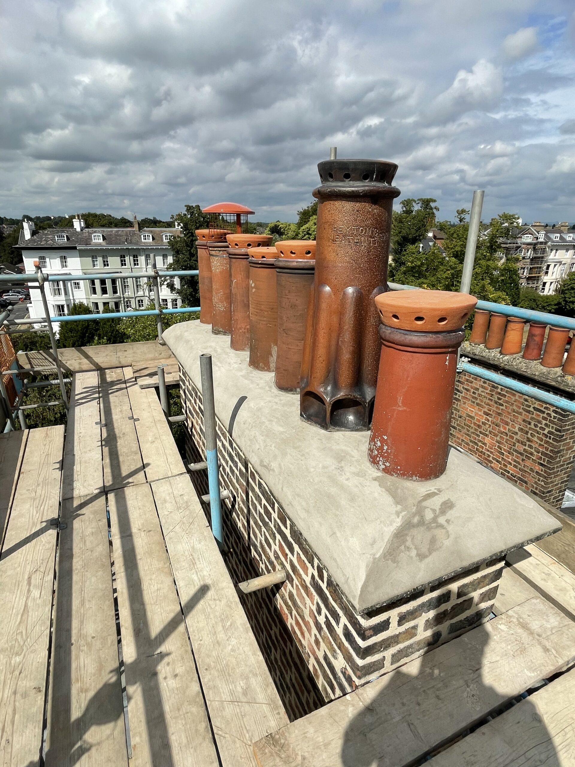 masonry repairs York