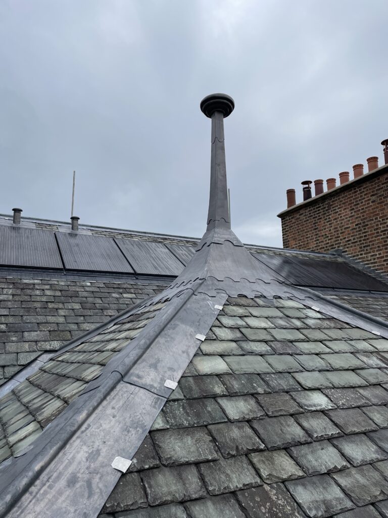 Leadwork York