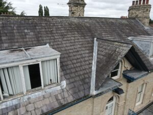roof inspection york