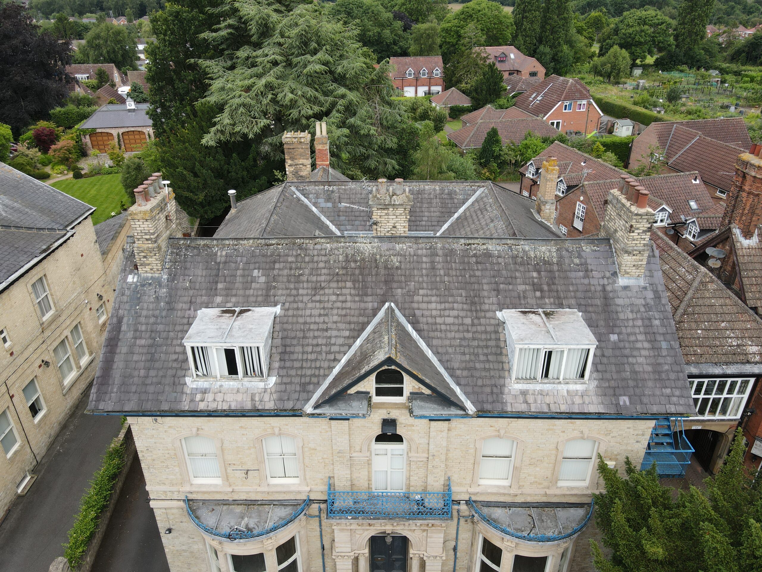 roof condition reports