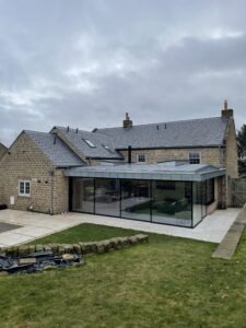 zinc roofing Wetherby