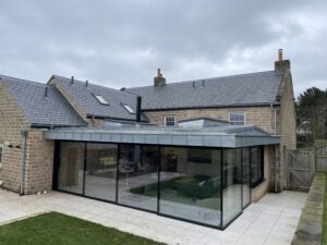 zinc roofers Wetherby