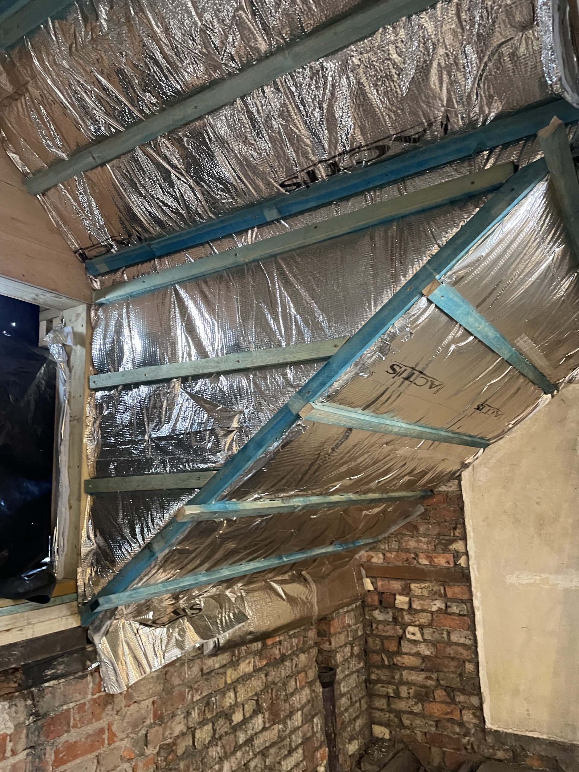 part L Building Regulations