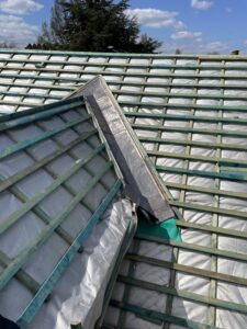 Energy Efficiency When Re-Roofing