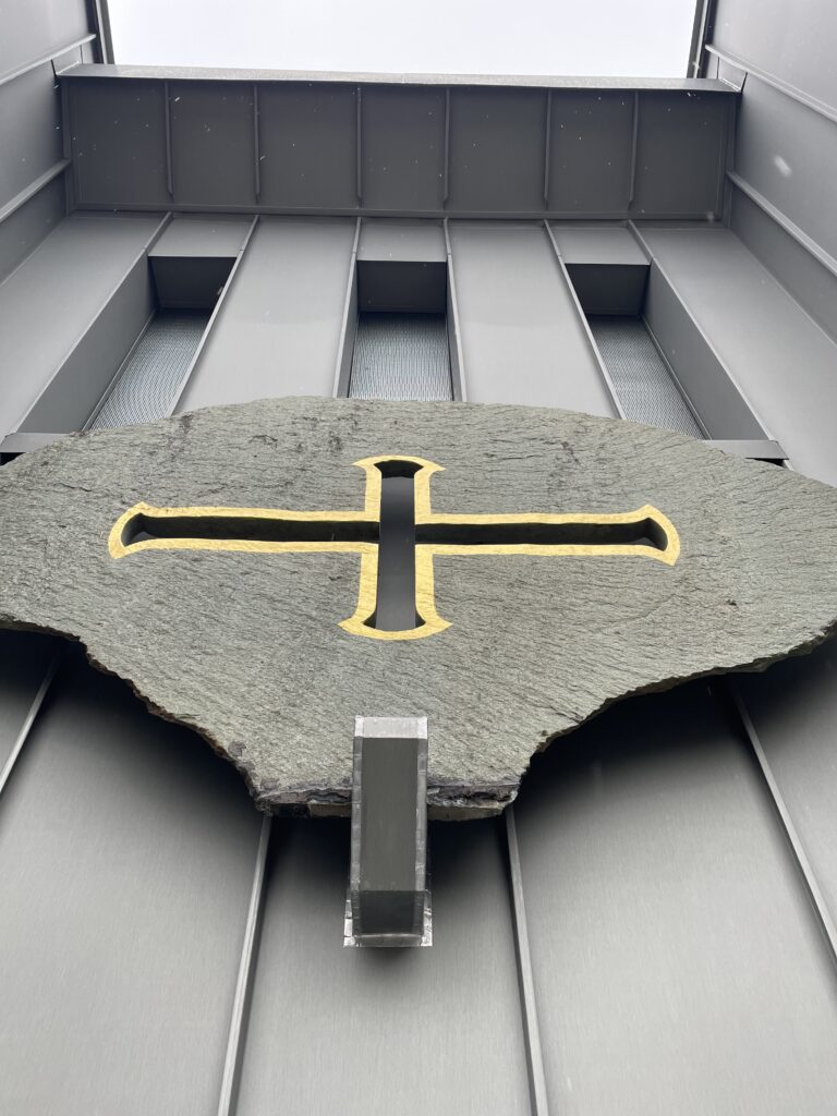 bespoke zinc roofing