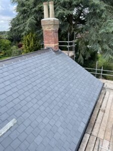 new Welsh roofing slates