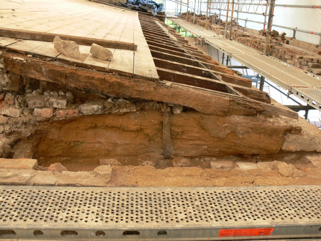 re roofing listed buildings