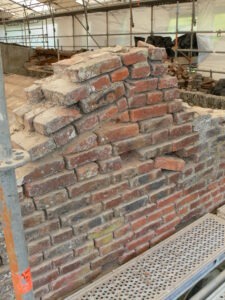 consservation of masonry