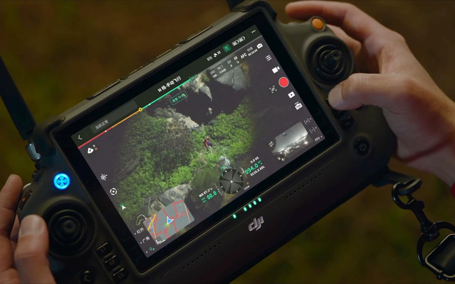 DJI Roof Inspection Drone - GNR Roofing