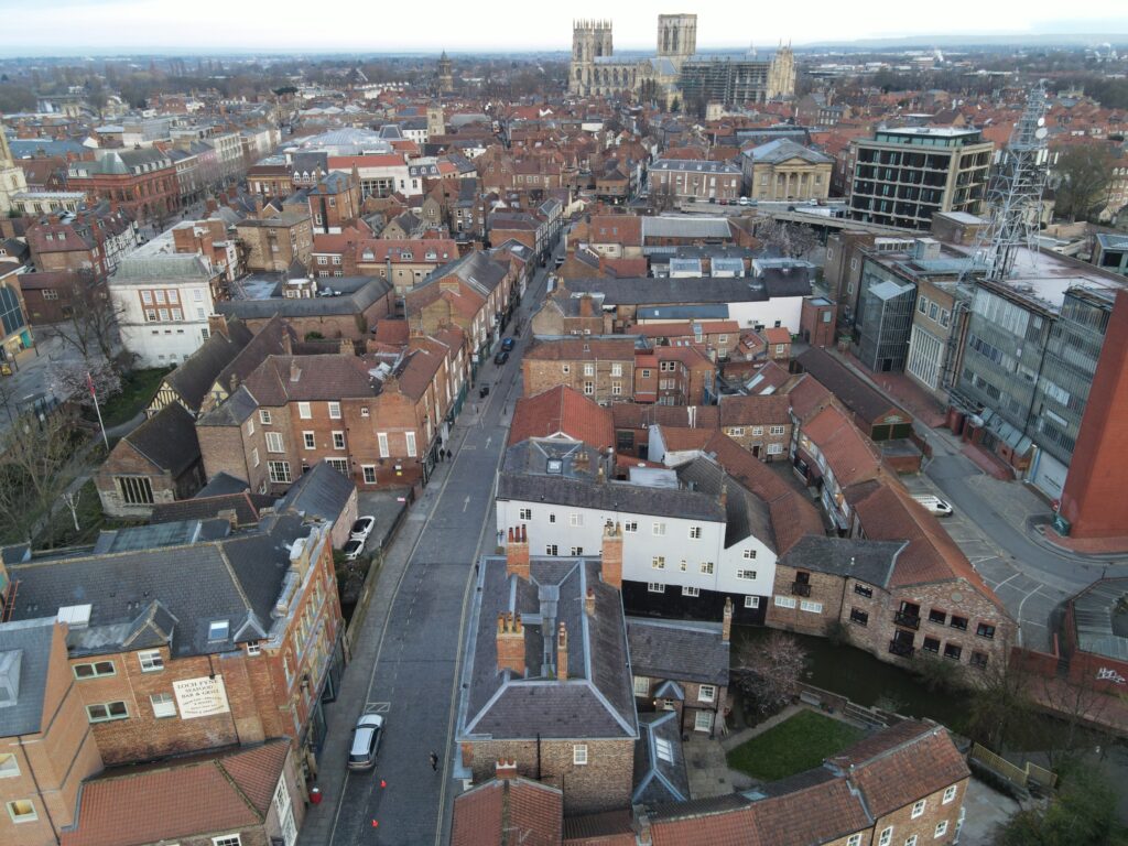 drone roof inspections