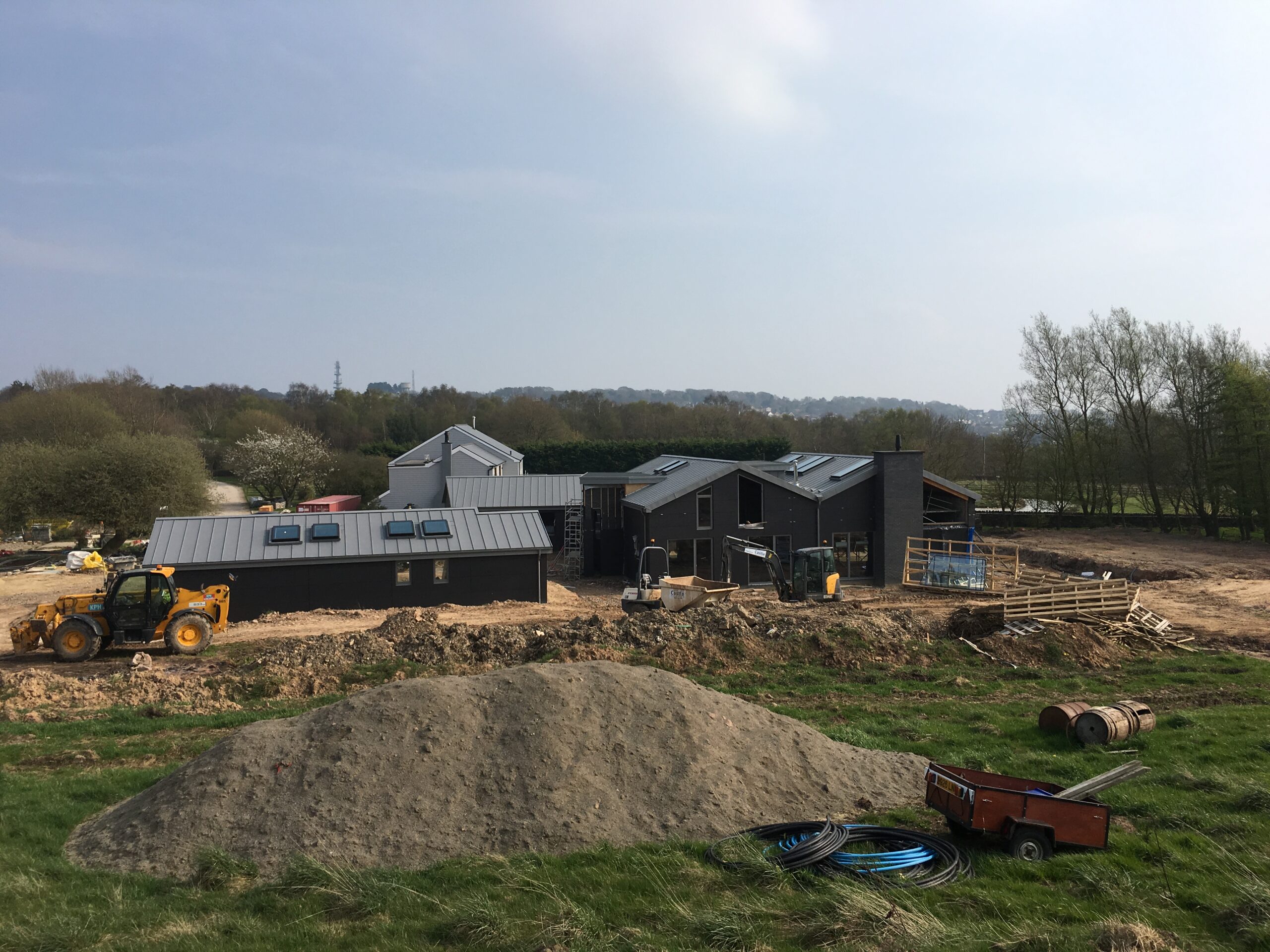 Roofing Contractors Leeds