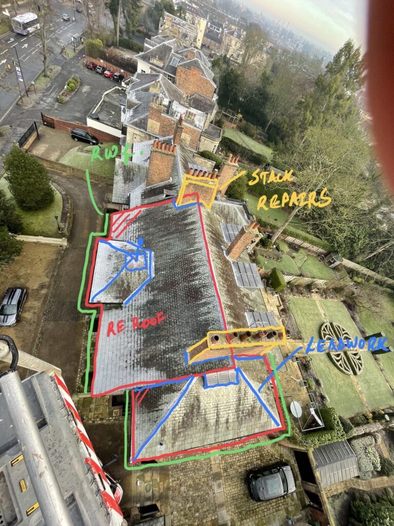 pre contract planning using cherry picker