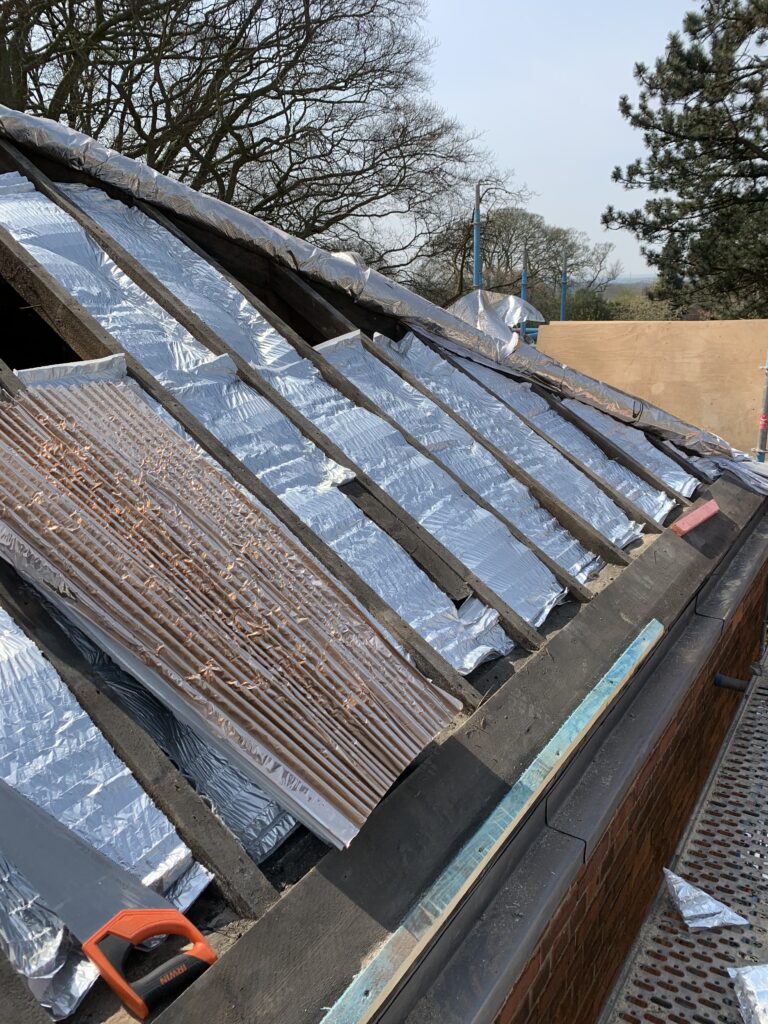 roof insulation