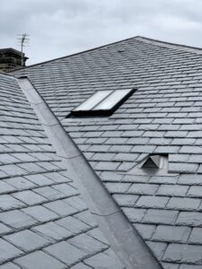 Cwt-Y-Bugail Roof Slates