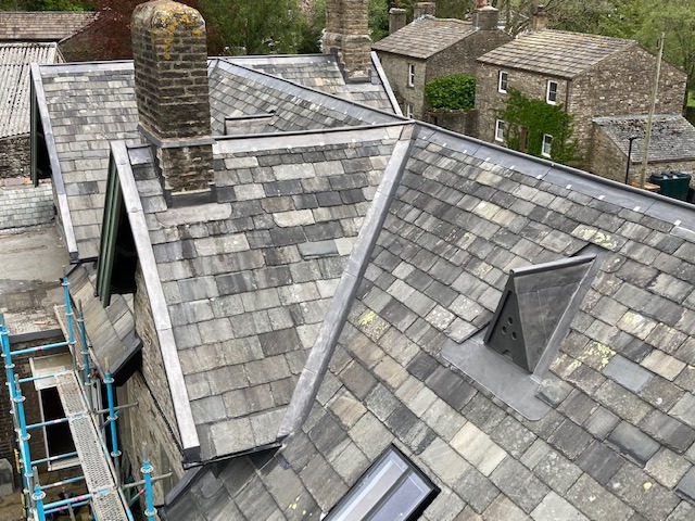 Westmorland Roof Slates