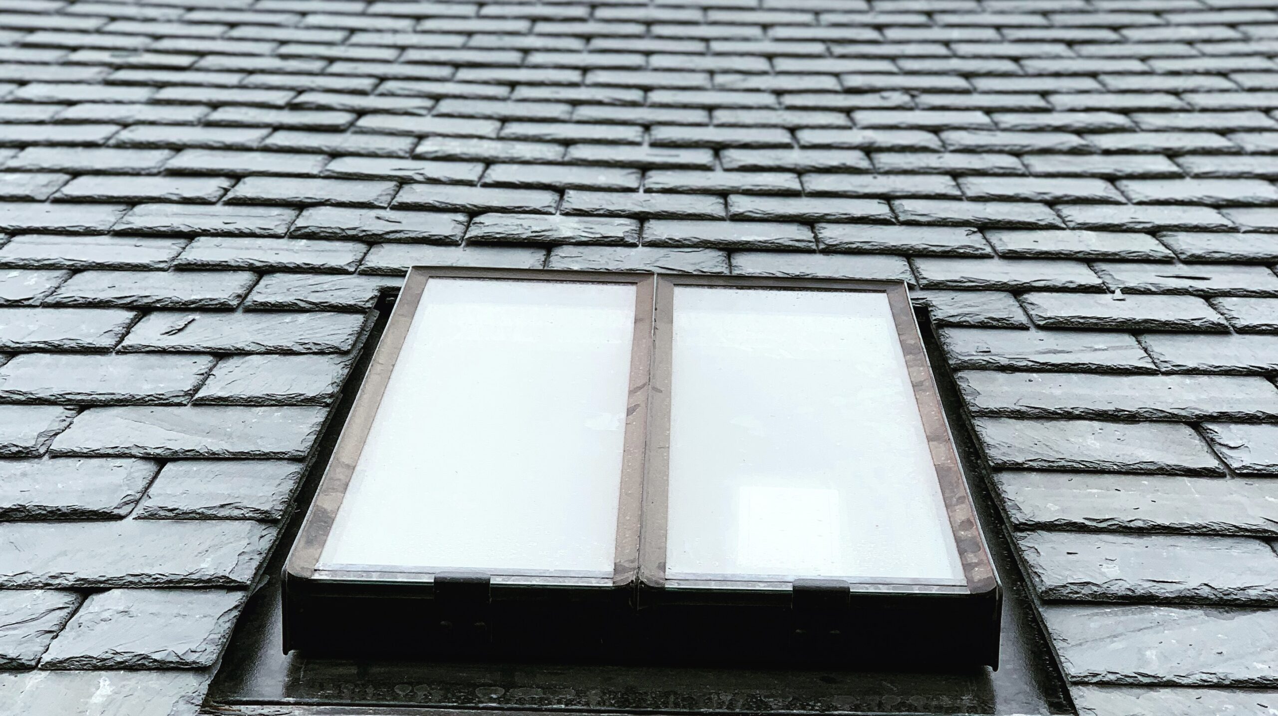 conservation roof slating projects