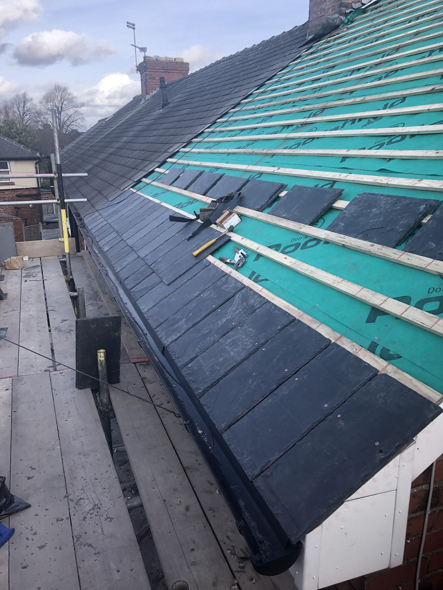 BS5534 for roofing