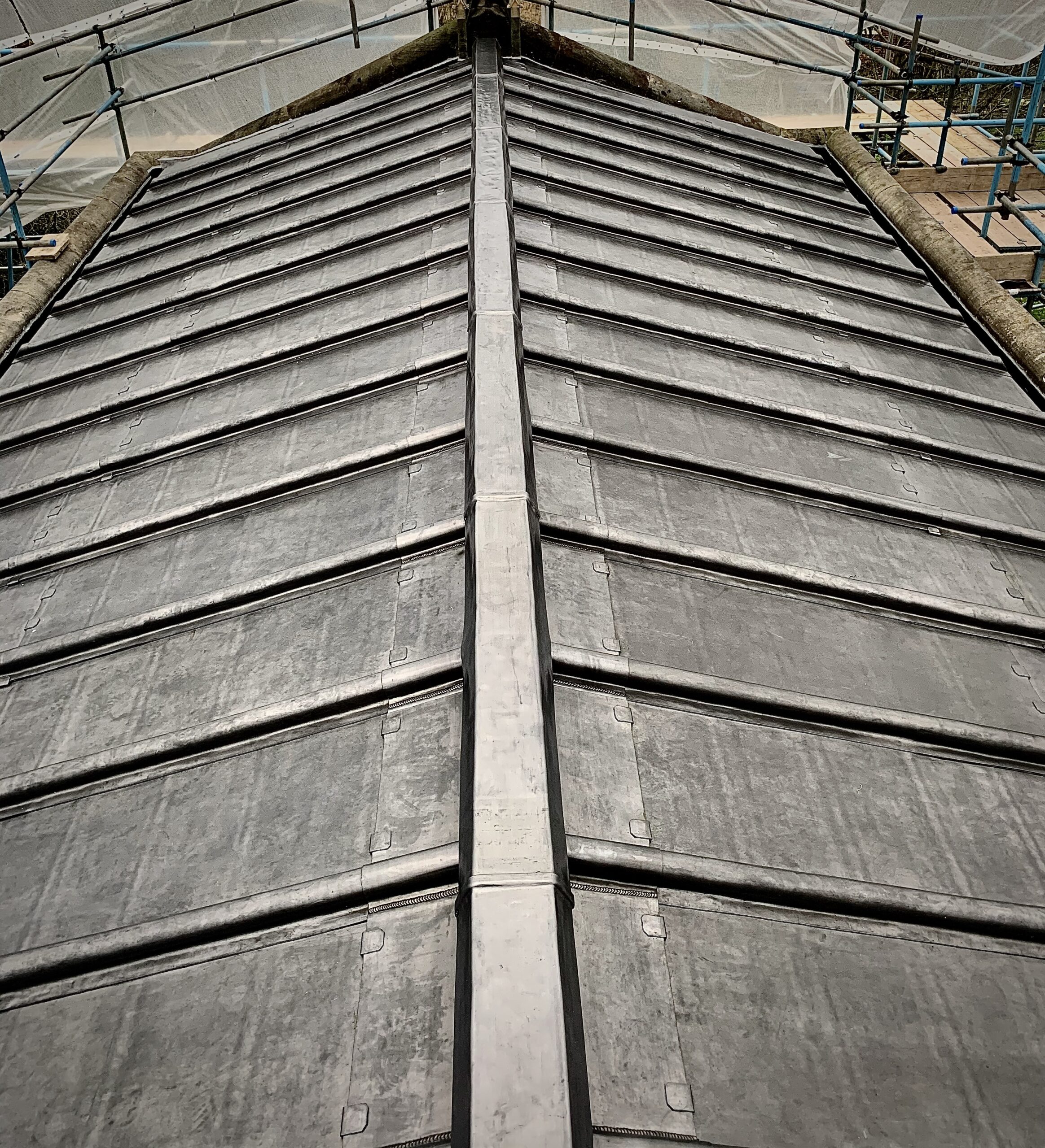 Lead Roofing Yorkshire