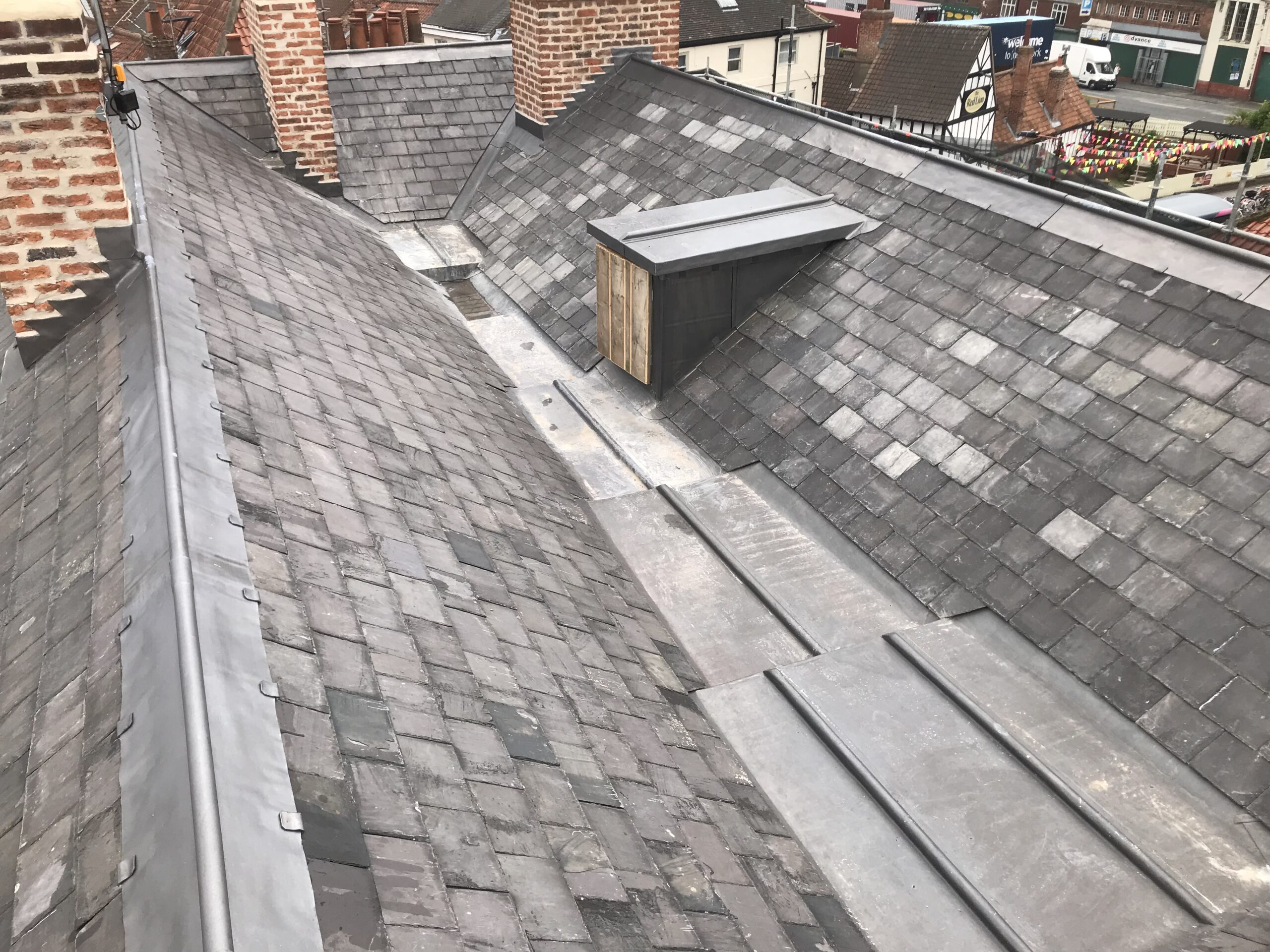 Leadwork York