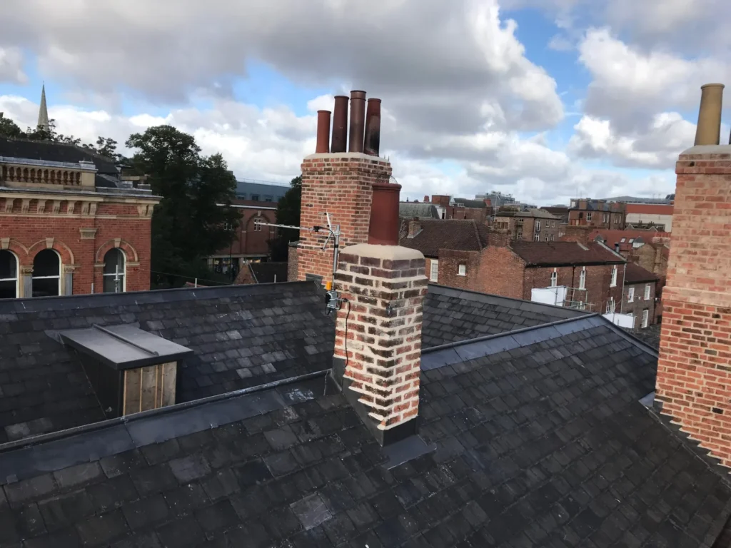 Building Surveyor Roofing Inspection GNR Roofing Fabric Building Surveyors