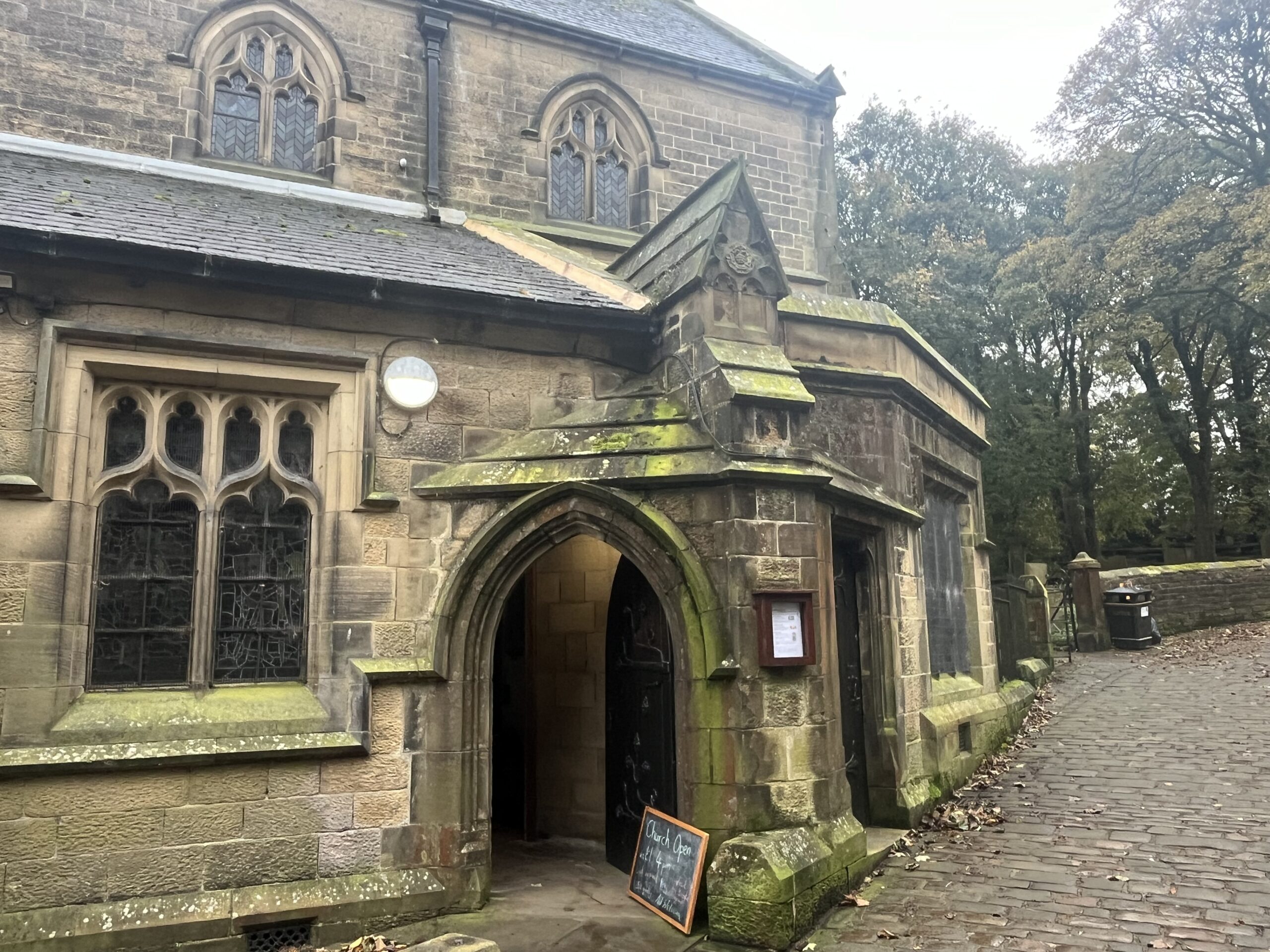 church roof repairs