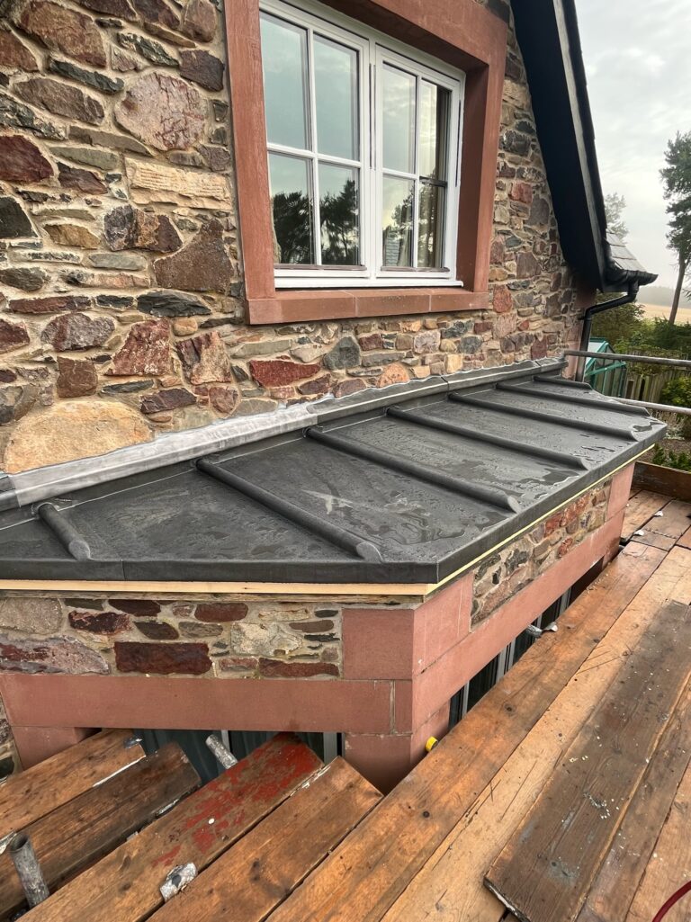 Leadwork | GNR Roofing Services
