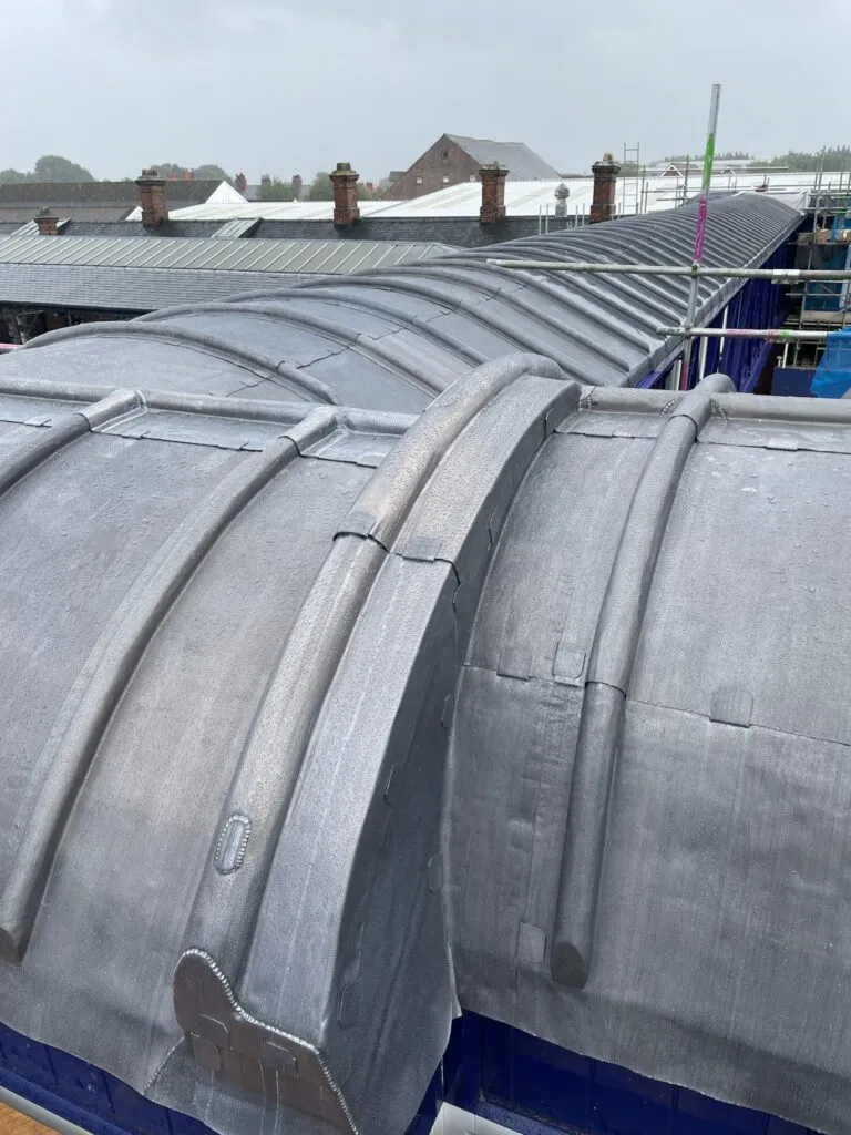 Lead Roofing Experts GNR Roofing Lead Work York