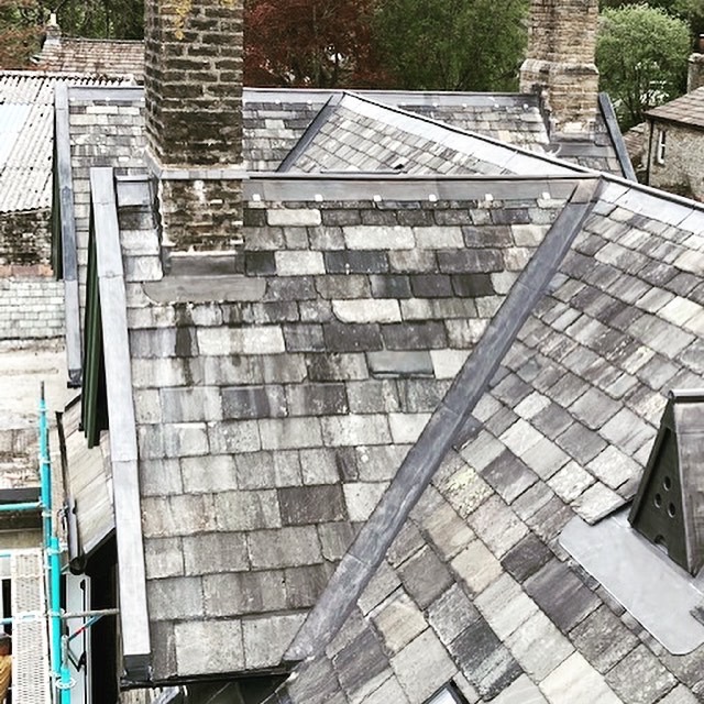 conservation contractors Yorkshire