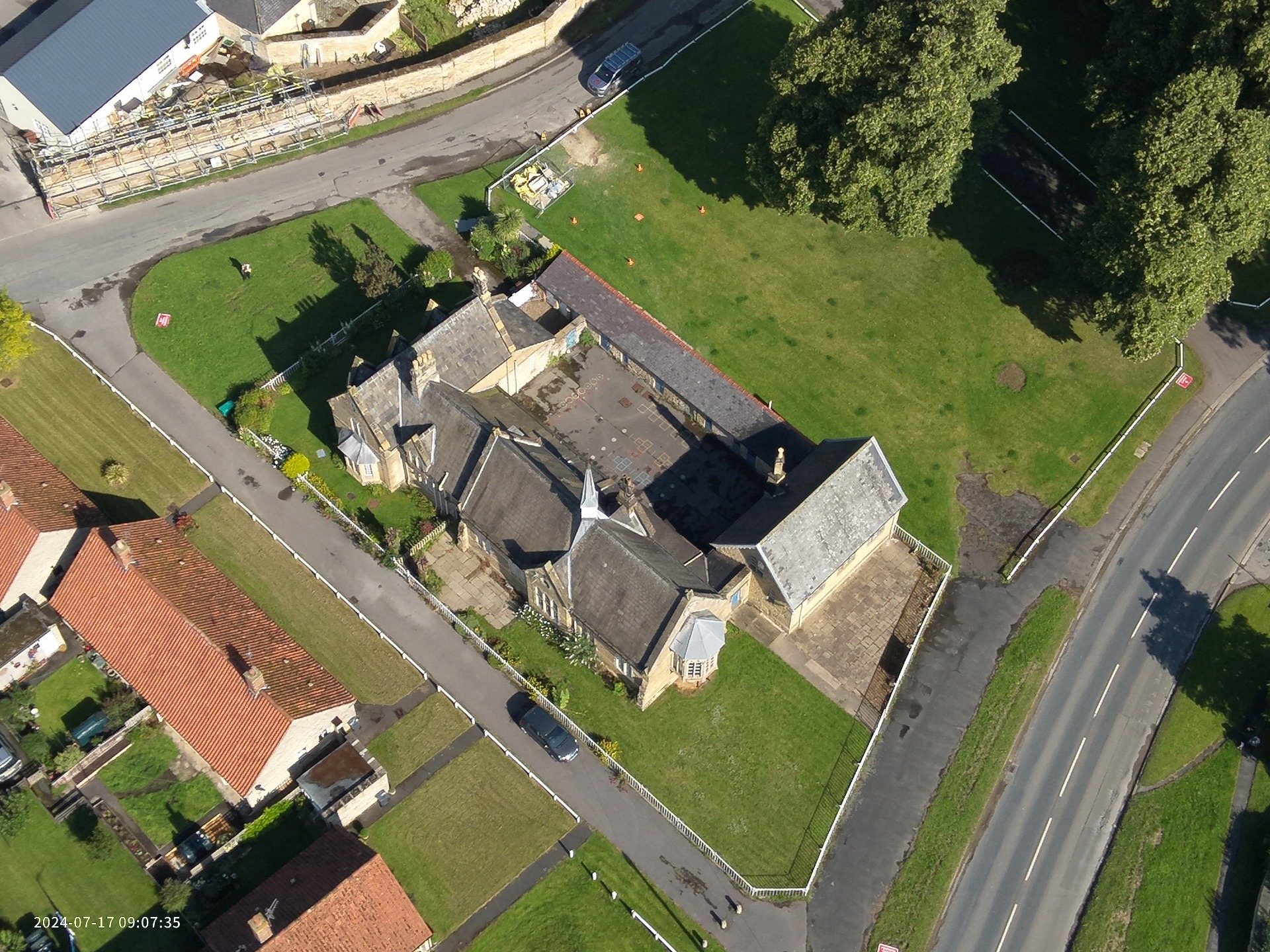 Hovingham School