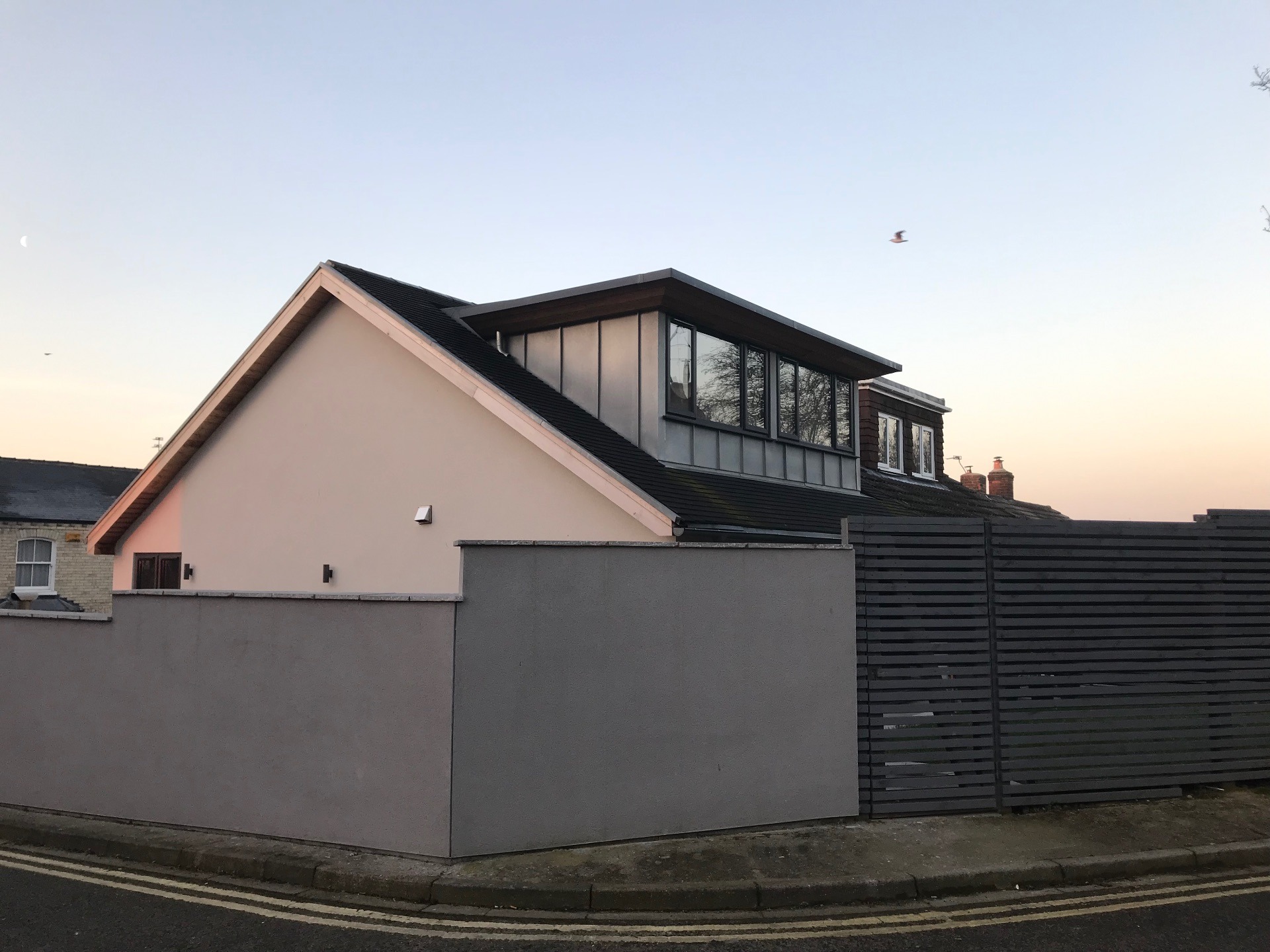 loft conversion York