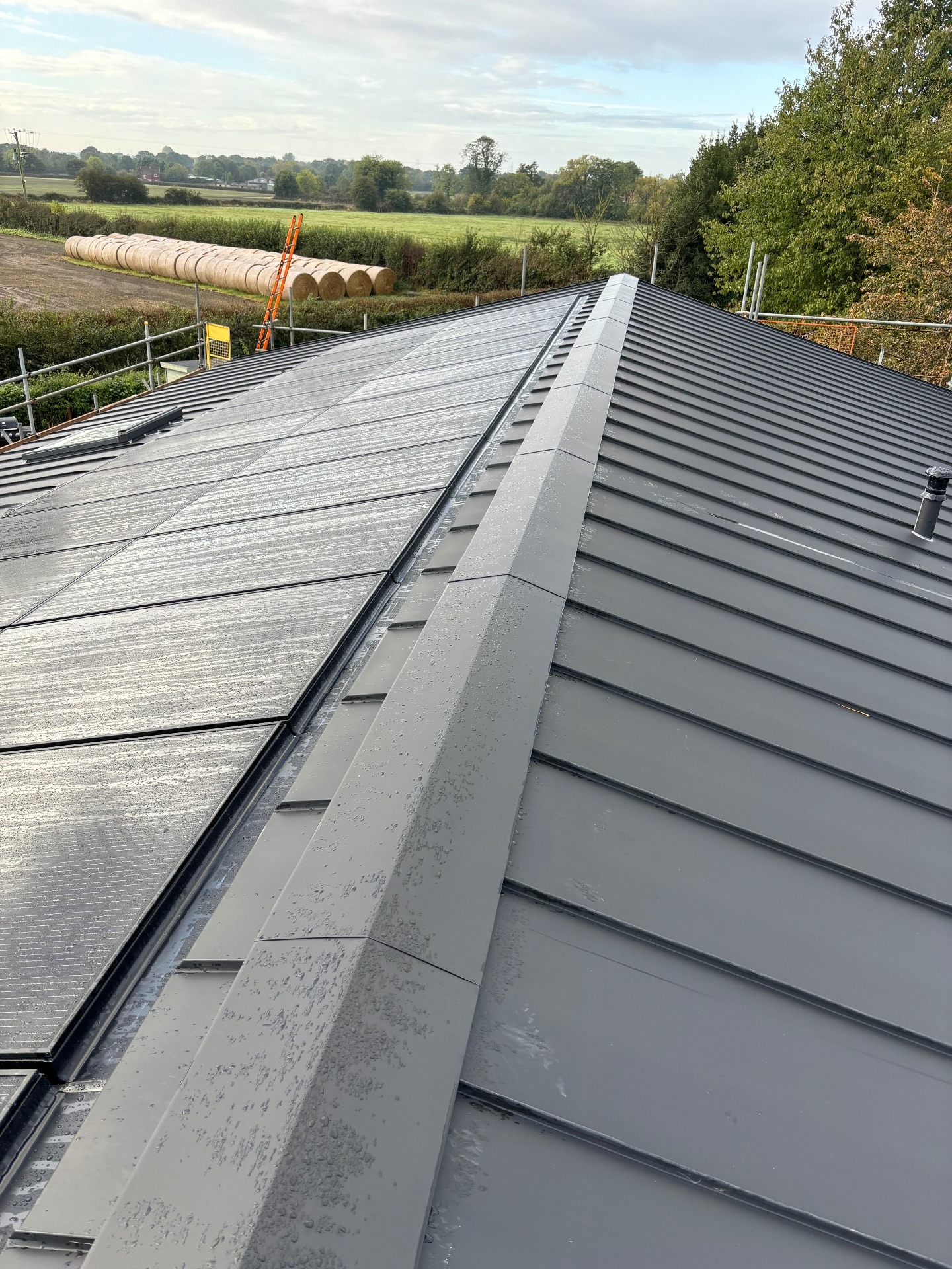 solar panels york