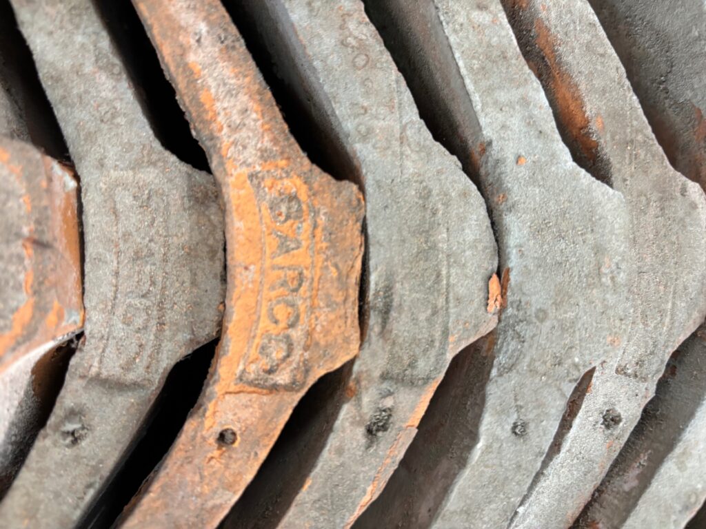 reclaimed roofing materials